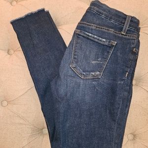 Gently Preowned Womens Flying Monkey Jeans.